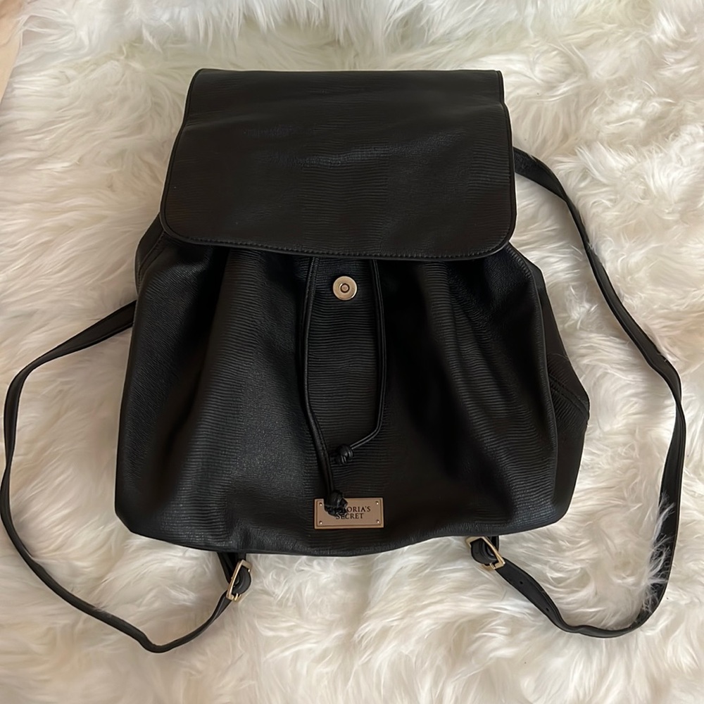 Used Victoria’s Secret backpack